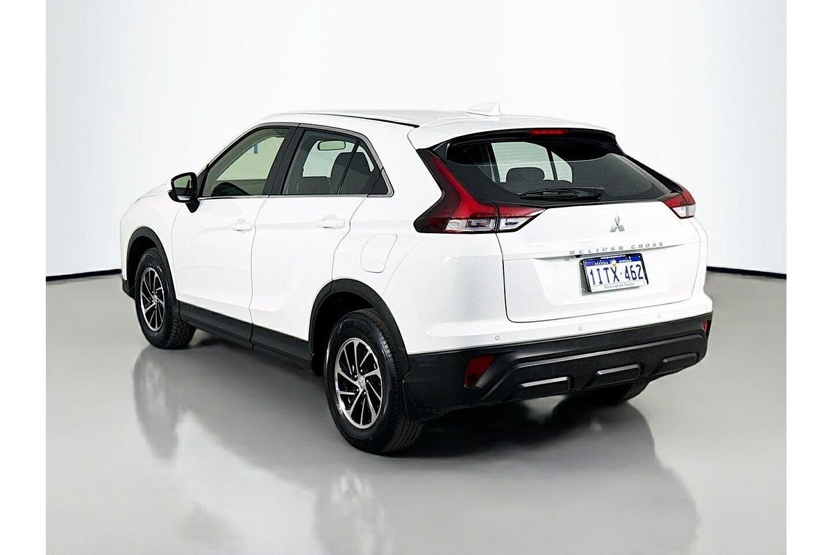 2024 Mitsubishi Eclipse Cross ES YB