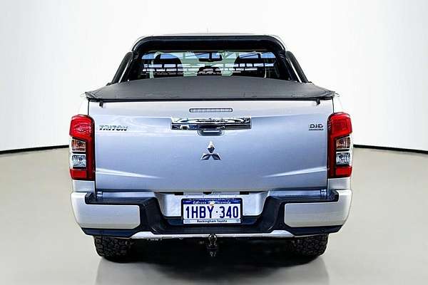 2019 Mitsubishi Triton GLS Premium MR 4X4