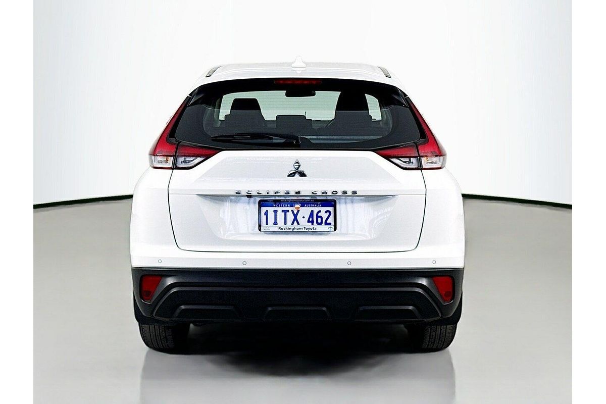 2024 Mitsubishi Eclipse Cross ES YB