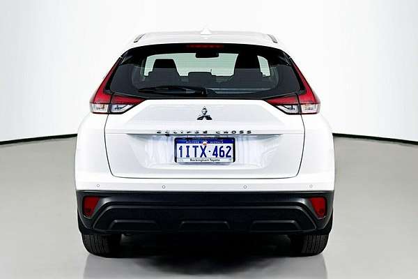 2024 Mitsubishi Eclipse Cross ES YB