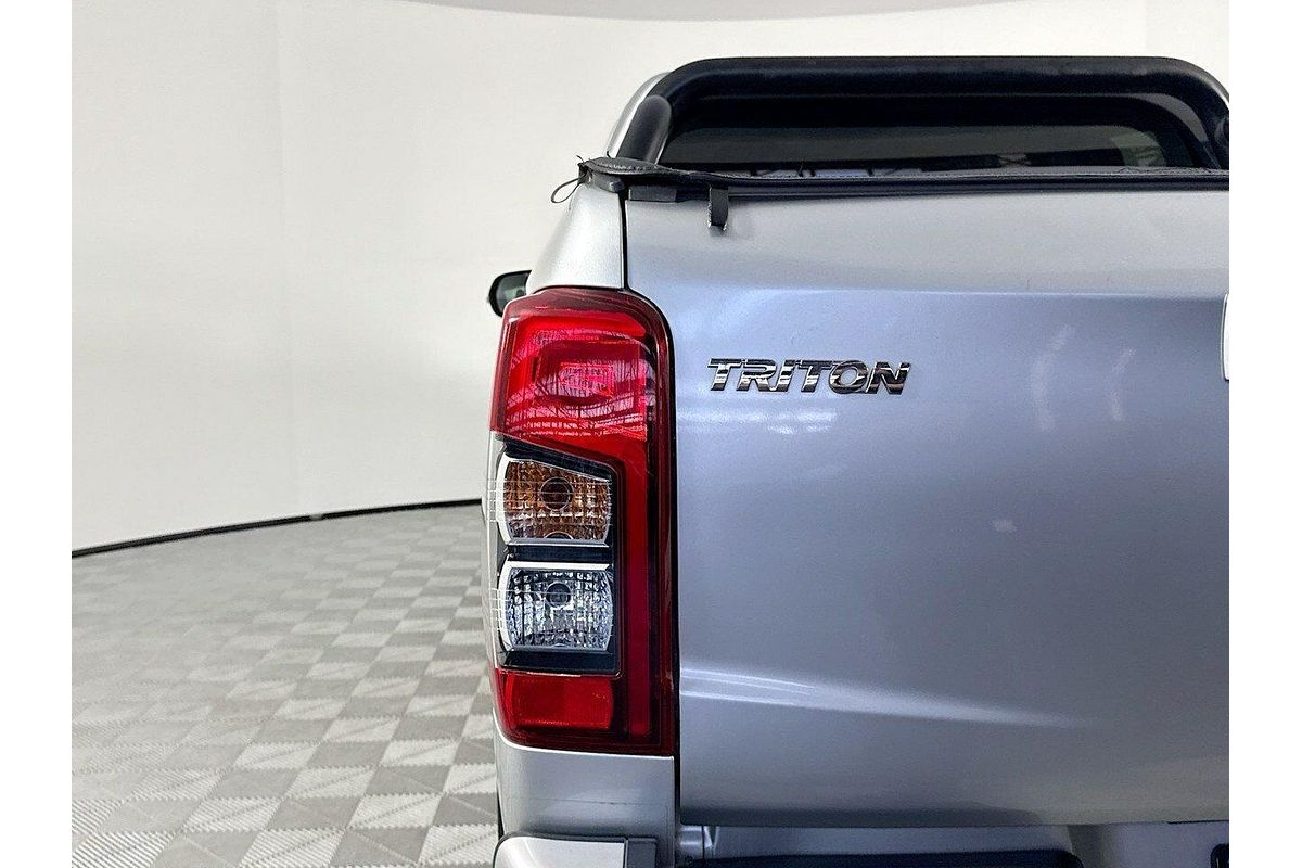 2019 Mitsubishi Triton GLS Premium MR 4X4