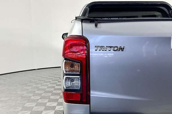 2019 Mitsubishi Triton GLS Premium MR 4X4