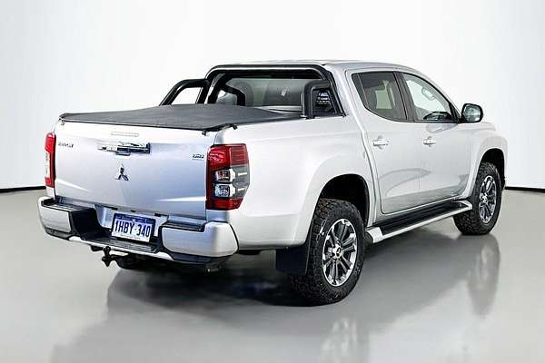 2019 Mitsubishi Triton GLS Premium MR 4X4