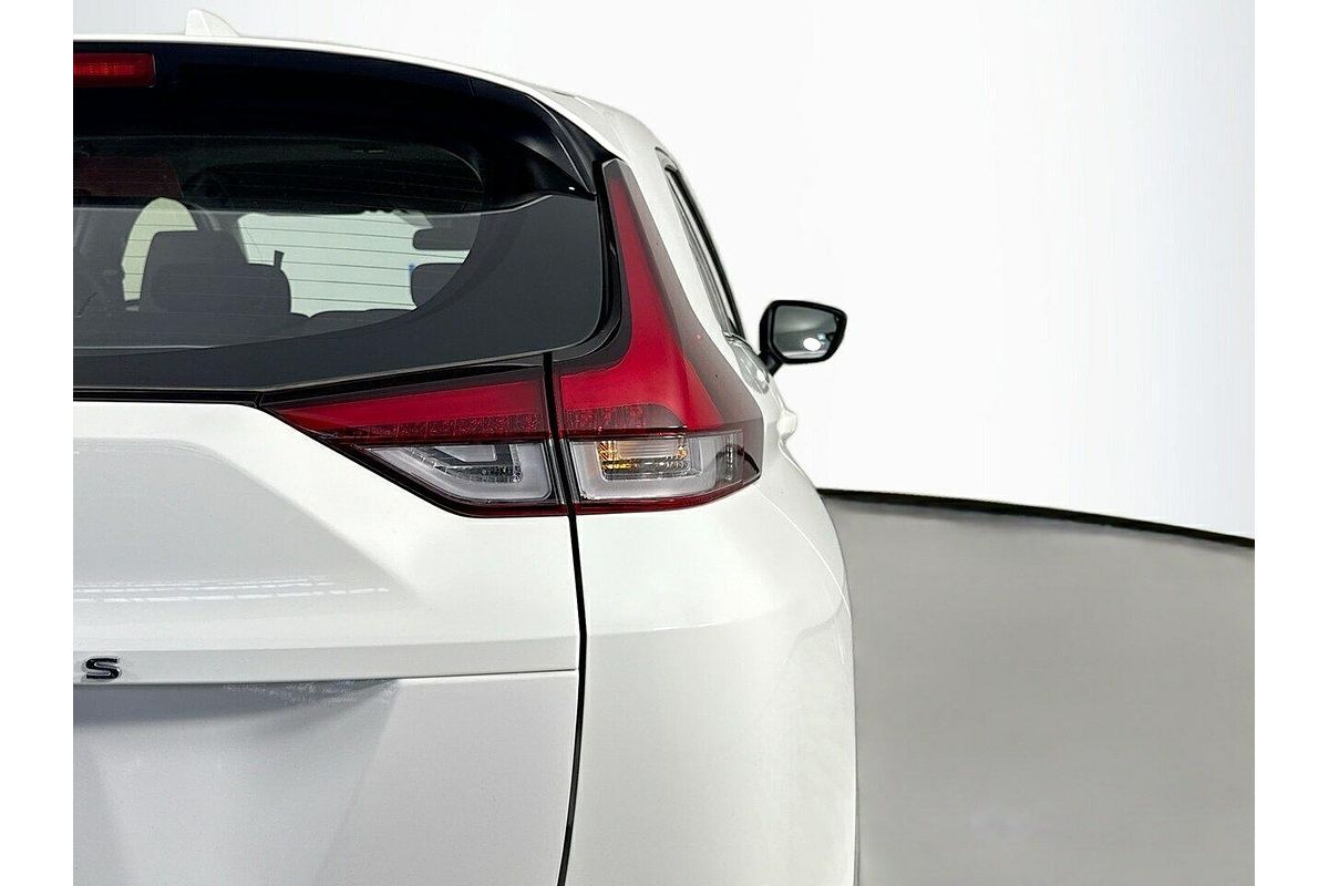 2024 Mitsubishi Eclipse Cross ES YB