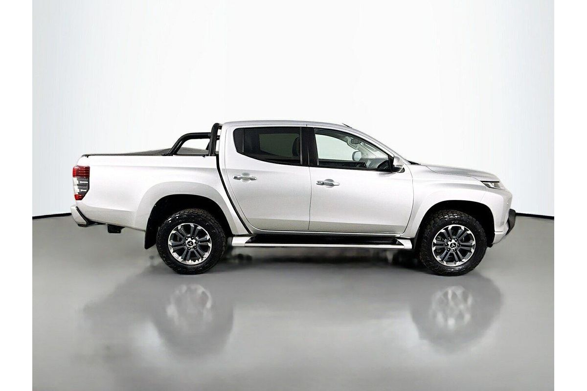 2019 Mitsubishi Triton GLS Premium MR 4X4