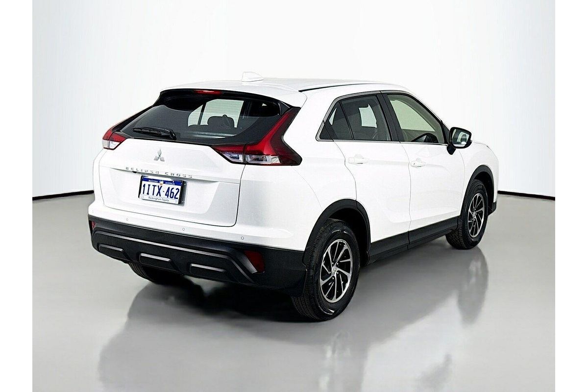 2024 Mitsubishi Eclipse Cross ES YB