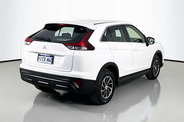 2024 Mitsubishi Eclipse Cross ES YB