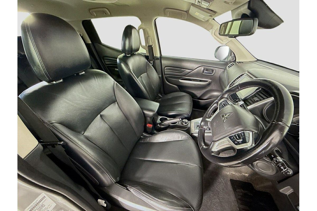 2019 Mitsubishi Triton GLS Premium MR 4X4