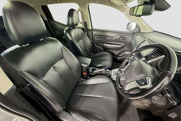 2019 Mitsubishi Triton GLS Premium MR 4X4