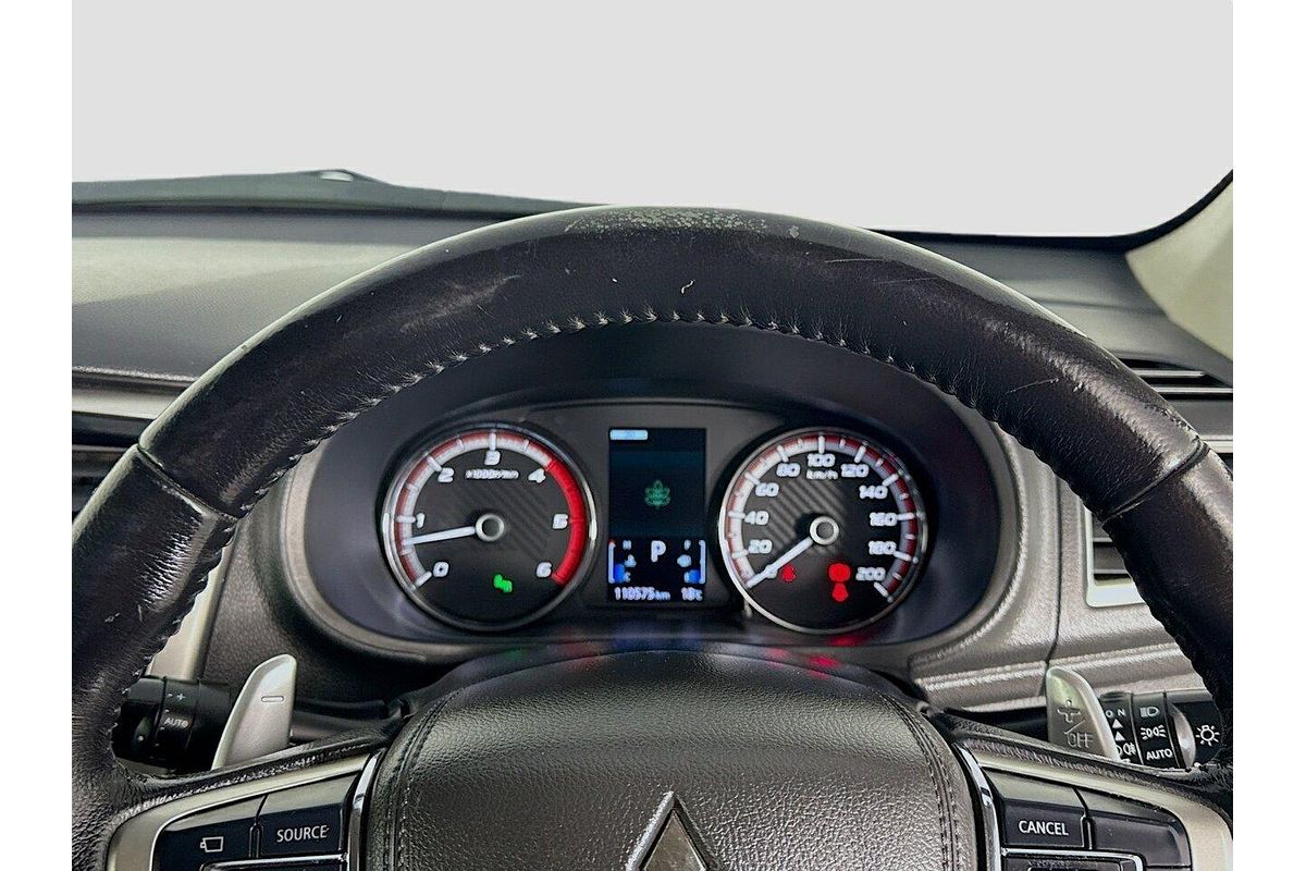 2019 Mitsubishi Triton GLS Premium MR 4X4