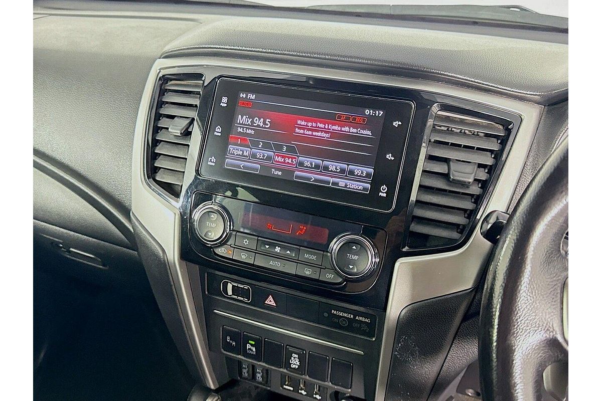 2019 Mitsubishi Triton GLS Premium MR 4X4