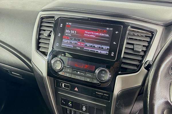 2019 Mitsubishi Triton GLS Premium MR 4X4