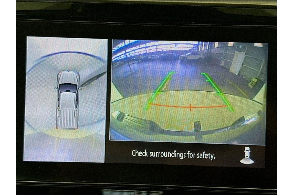 2019 Mitsubishi Triton GLS Premium MR 4X4