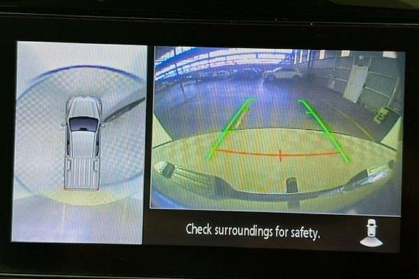 2019 Mitsubishi Triton GLS Premium MR 4X4