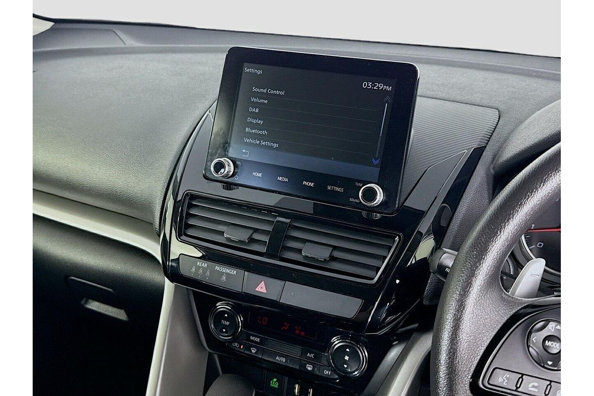 2024 Mitsubishi Eclipse Cross ES YB