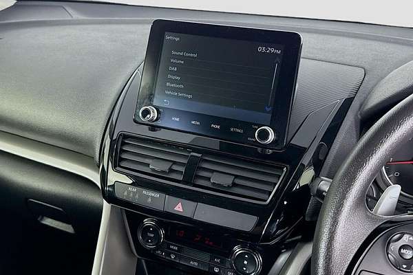 2024 Mitsubishi Eclipse Cross ES YB