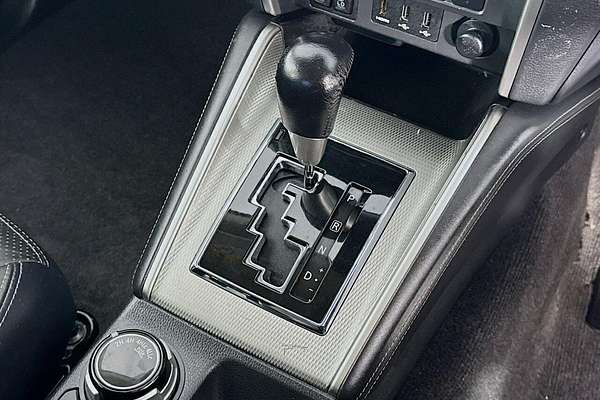 2019 Mitsubishi Triton GLS Premium MR 4X4