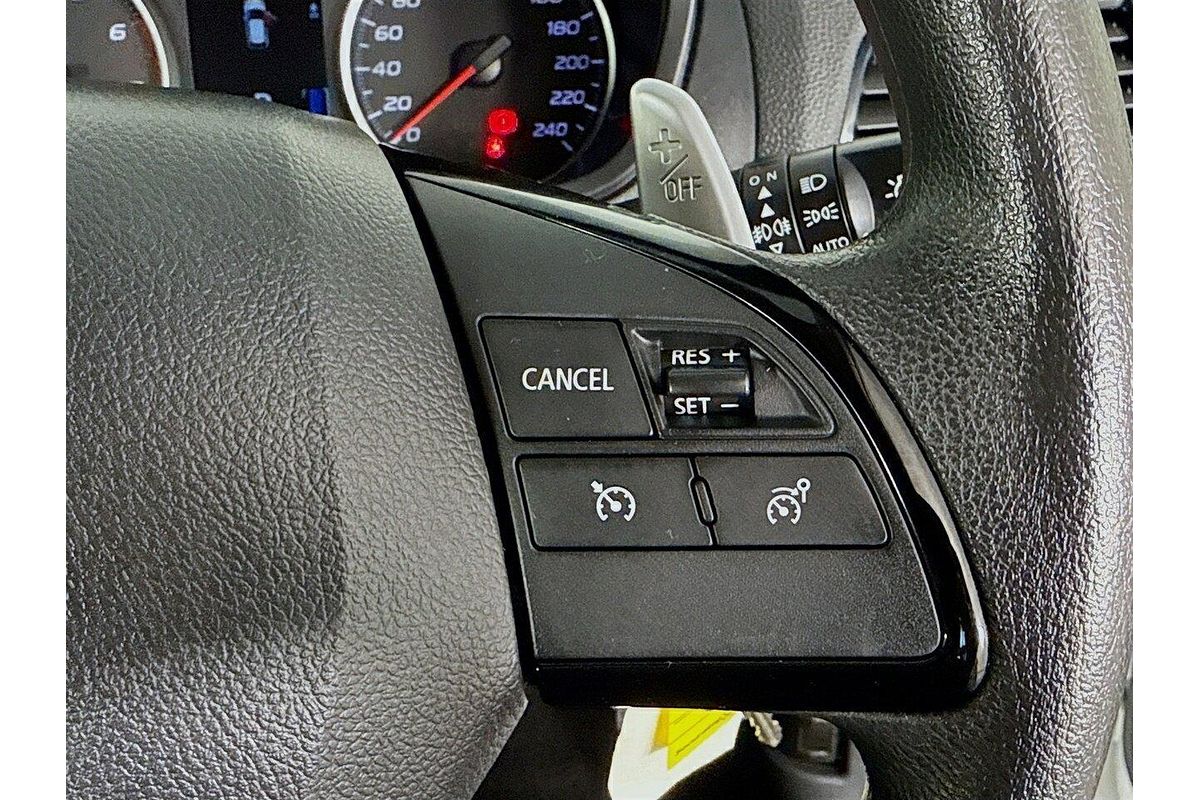 2024 Mitsubishi Eclipse Cross ES YB