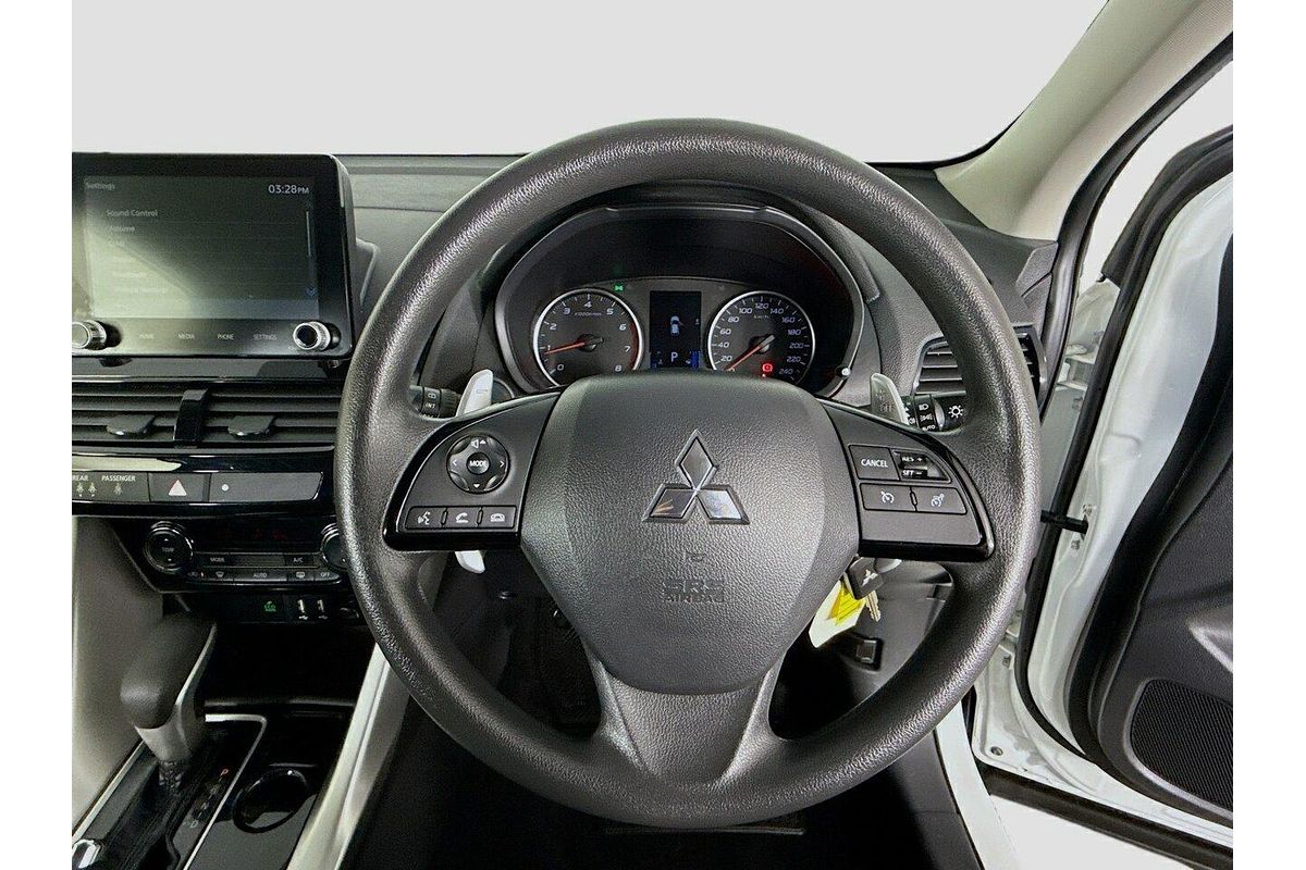 2024 Mitsubishi Eclipse Cross ES YB