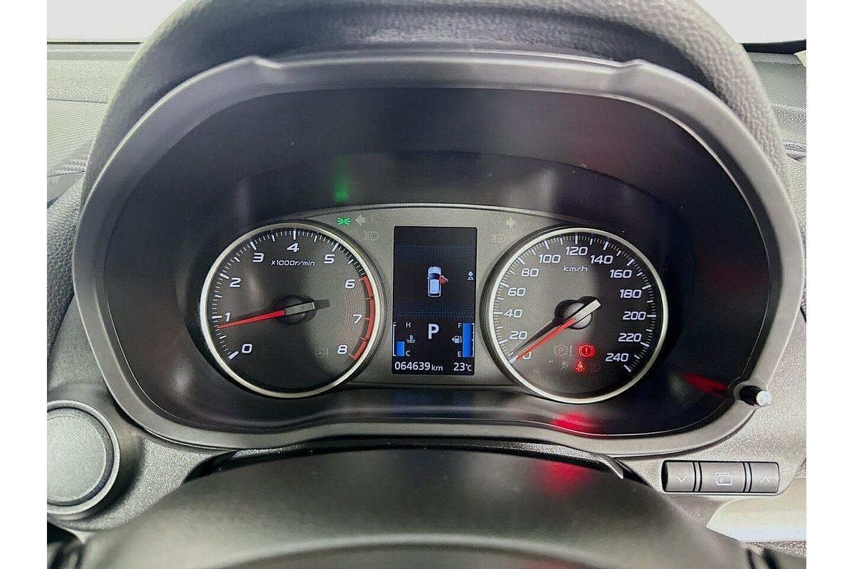 2024 Mitsubishi Eclipse Cross ES YB