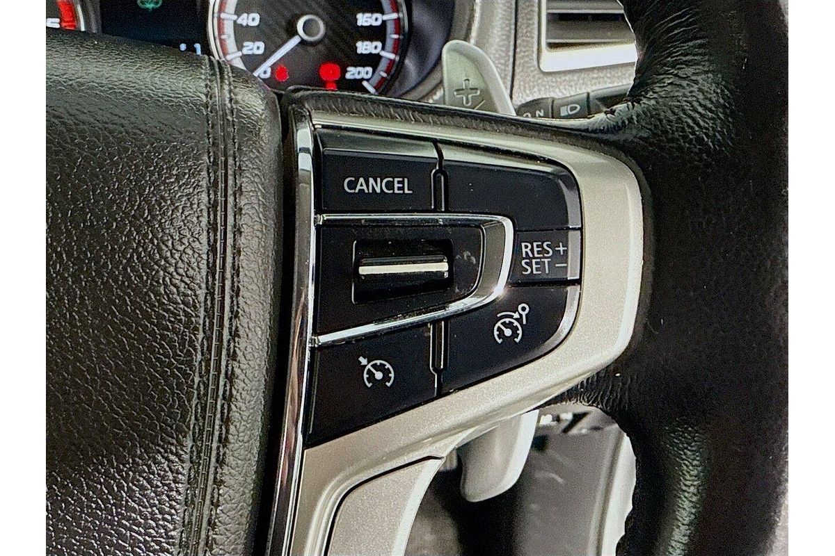 2019 Mitsubishi Triton GLS Premium MR 4X4