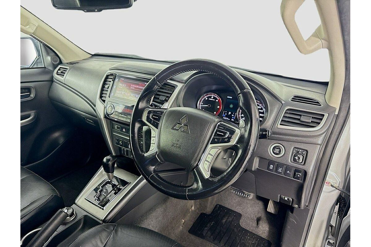 2019 Mitsubishi Triton GLS Premium MR 4X4
