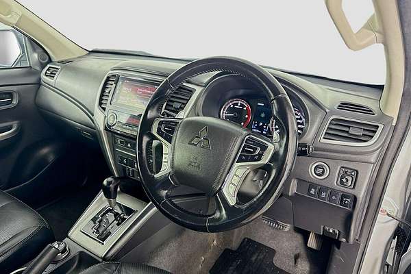 2019 Mitsubishi Triton GLS Premium MR 4X4