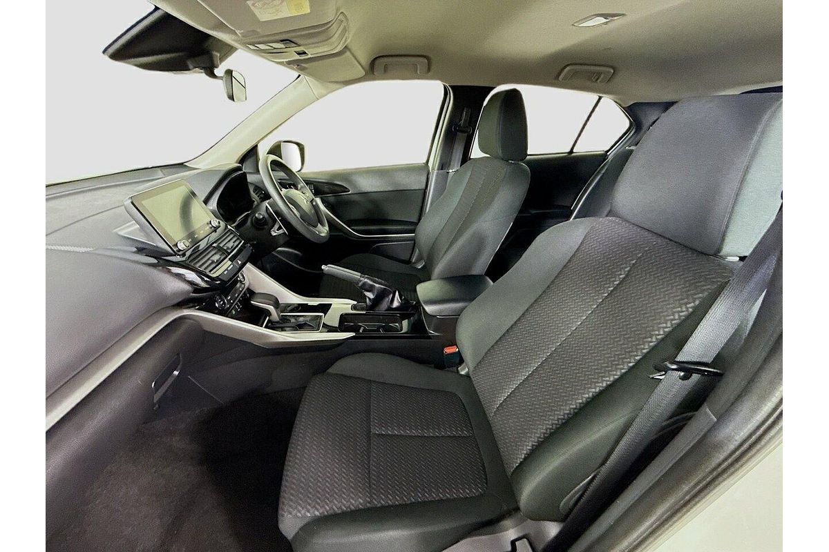 2024 Mitsubishi Eclipse Cross ES YB