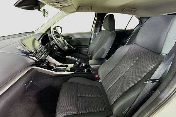 2024 Mitsubishi Eclipse Cross ES YB