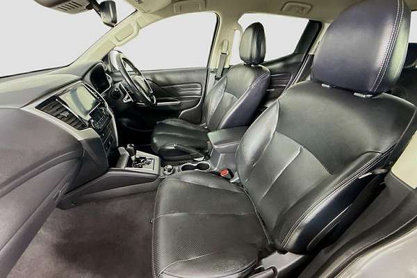 2019 Mitsubishi Triton GLS Premium MR 4X4