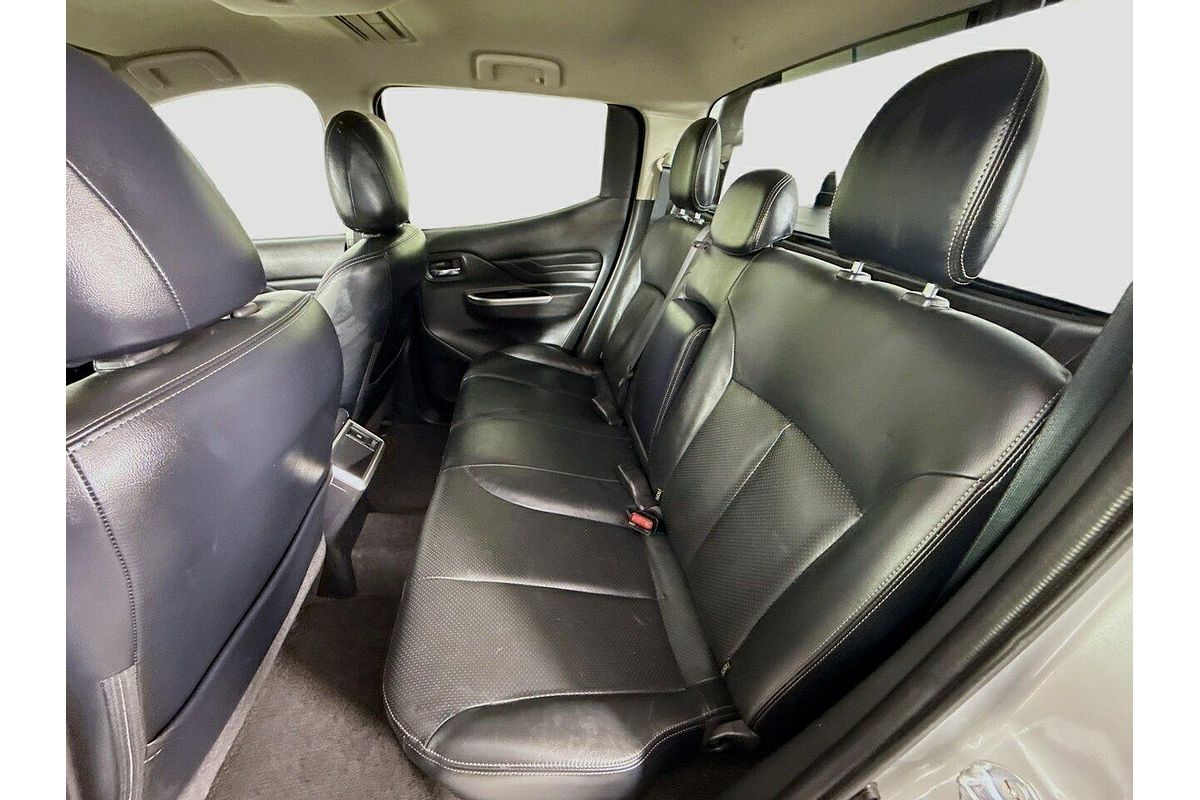 2019 Mitsubishi Triton GLS Premium MR 4X4