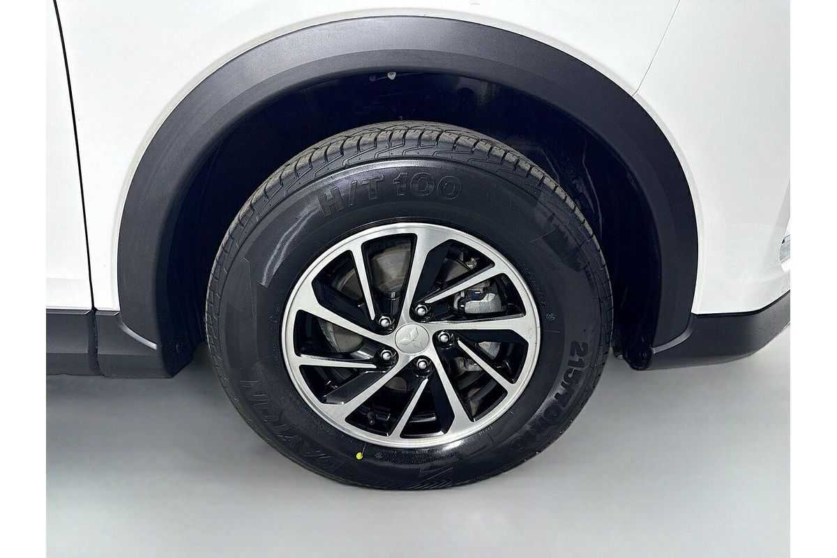 2024 Mitsubishi Eclipse Cross ES YB