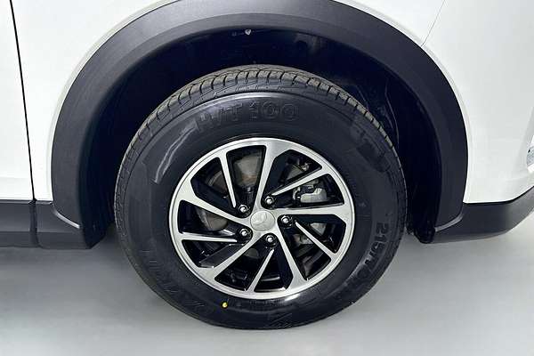 2024 Mitsubishi Eclipse Cross ES YB