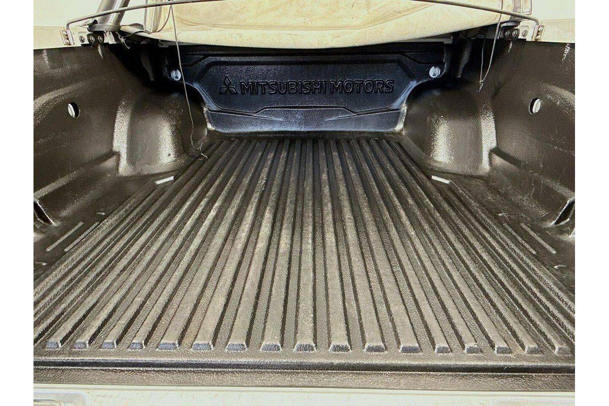 2019 Mitsubishi Triton GLS Premium MR 4X4