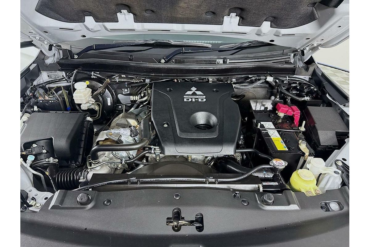 2019 Mitsubishi Triton GLS Premium MR 4X4