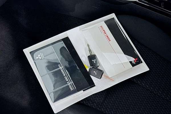 2024 Mitsubishi Eclipse Cross ES YB