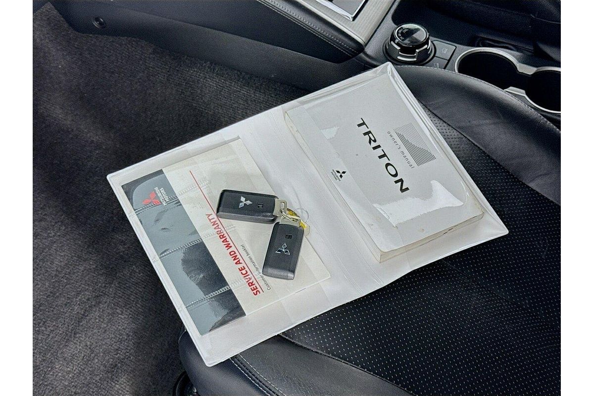 2019 Mitsubishi Triton GLS Premium MR 4X4