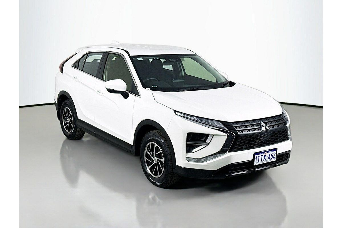 2024 Mitsubishi Eclipse Cross ES YB