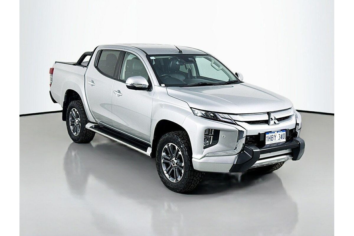 2019 Mitsubishi Triton GLS Premium MR 4X4
