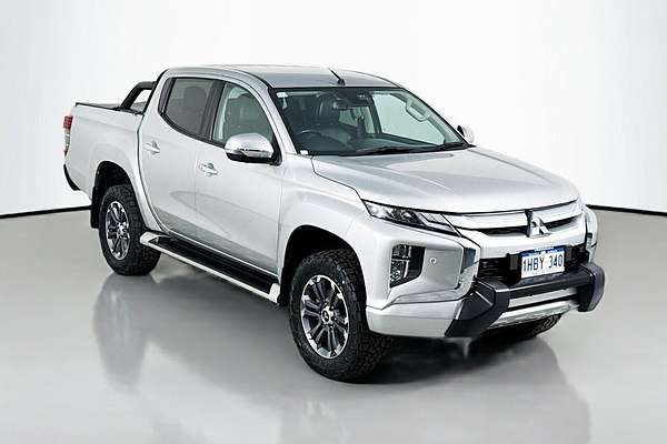2019 Mitsubishi Triton GLS Premium MR 4X4