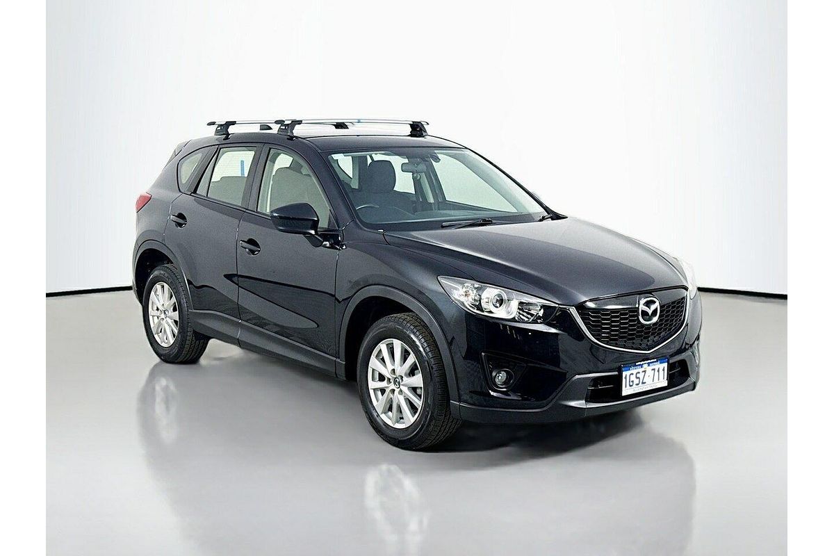 2013 Mazda CX-5 Maxx Sport KE Series
