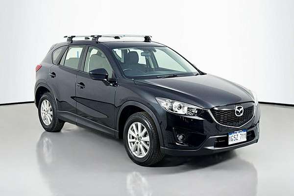 2013 Mazda CX-5 Maxx Sport KE Series