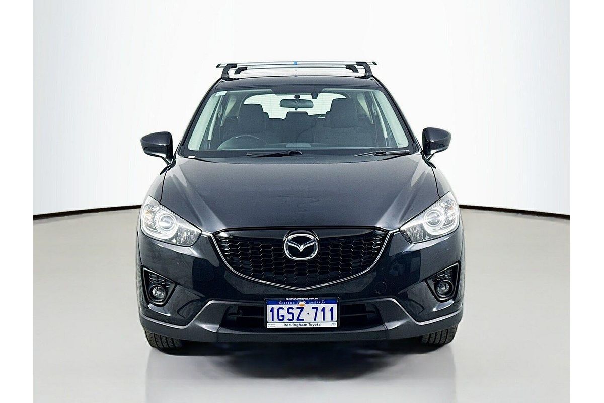 2013 Mazda CX-5 Maxx Sport KE Series