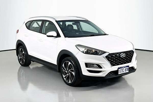 2019 Hyundai Tucson Active X TL3