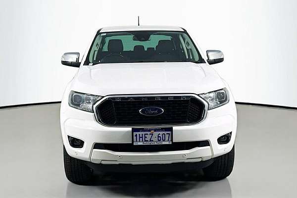 2020 Ford Ranger XLT PX MkIII 4X4 3.2L