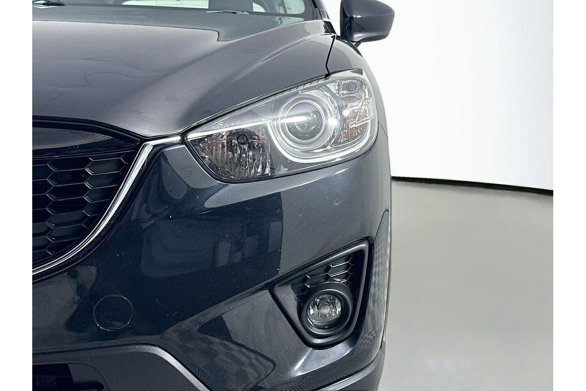2013 Mazda CX-5 Maxx Sport KE Series