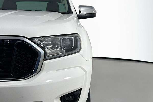 2020 Ford Ranger XLT PX MkIII 4X4 3.2L