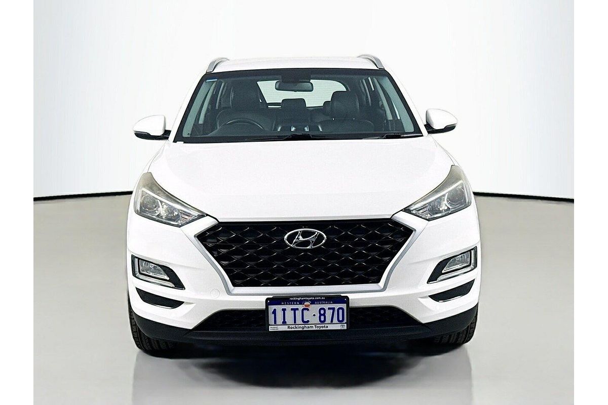 2019 Hyundai Tucson Active X TL3