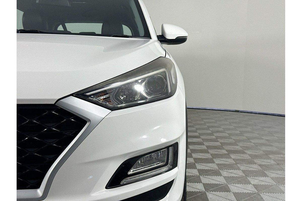 2019 Hyundai Tucson Active X TL3