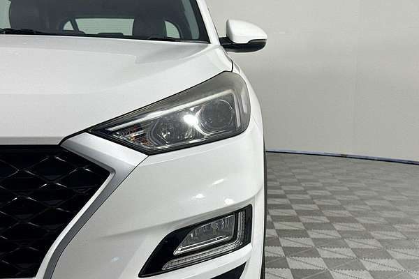 2019 Hyundai Tucson Active X TL3